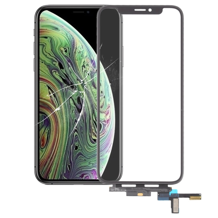 適用於 iPhone XS 原裝觸摸屏帶OCA