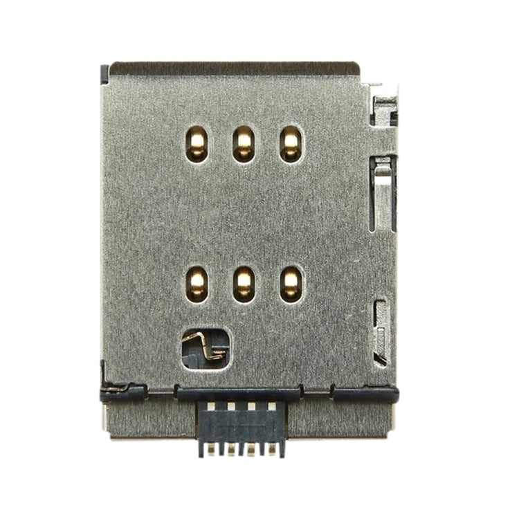 適用於 iPhone XS 的SIM卡卡座