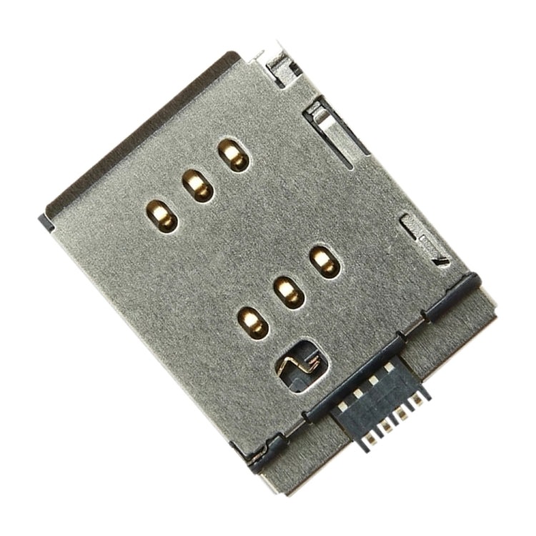 適用於 iPhone XS 的SIM卡卡座