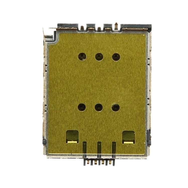 適用於 iPhone XS 的SIM卡卡座