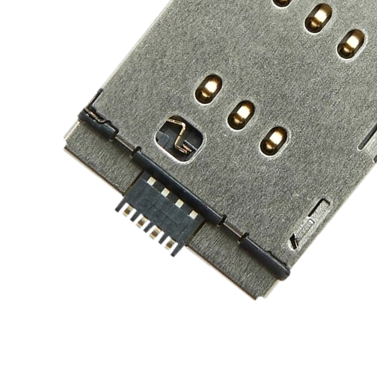 適用於 iPhone XS 的SIM卡卡座