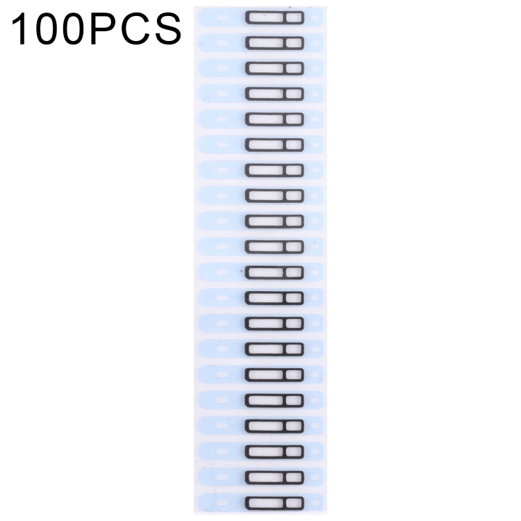 100個一賣 適用於iPhone X / XS 喇叭防塵棉墊