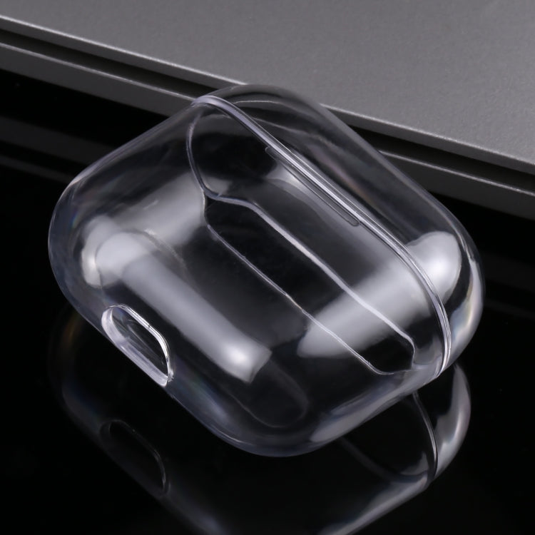 分體式透明PC耳機保護套 適用於AirPods 3