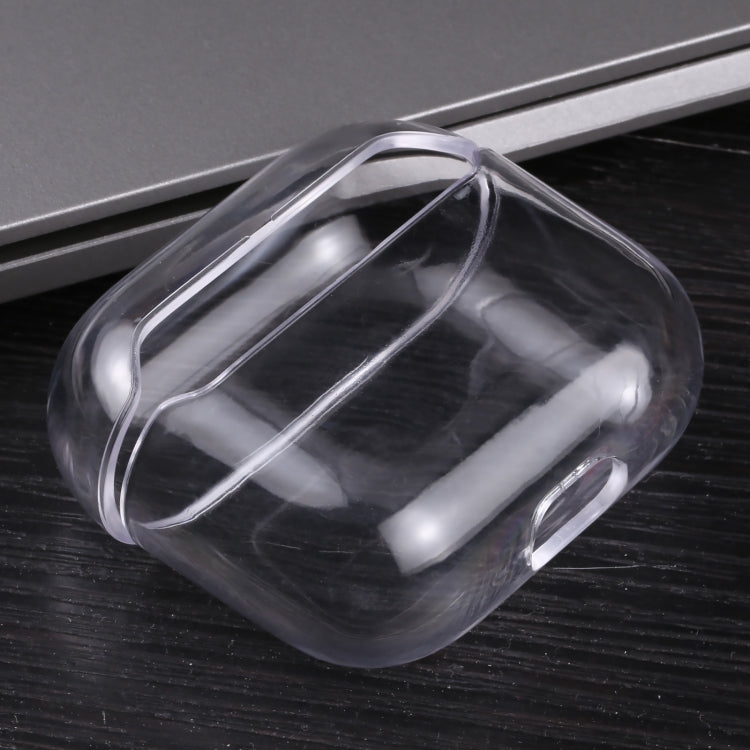 分體式透明PC耳機保護套 適用於AirPods 3