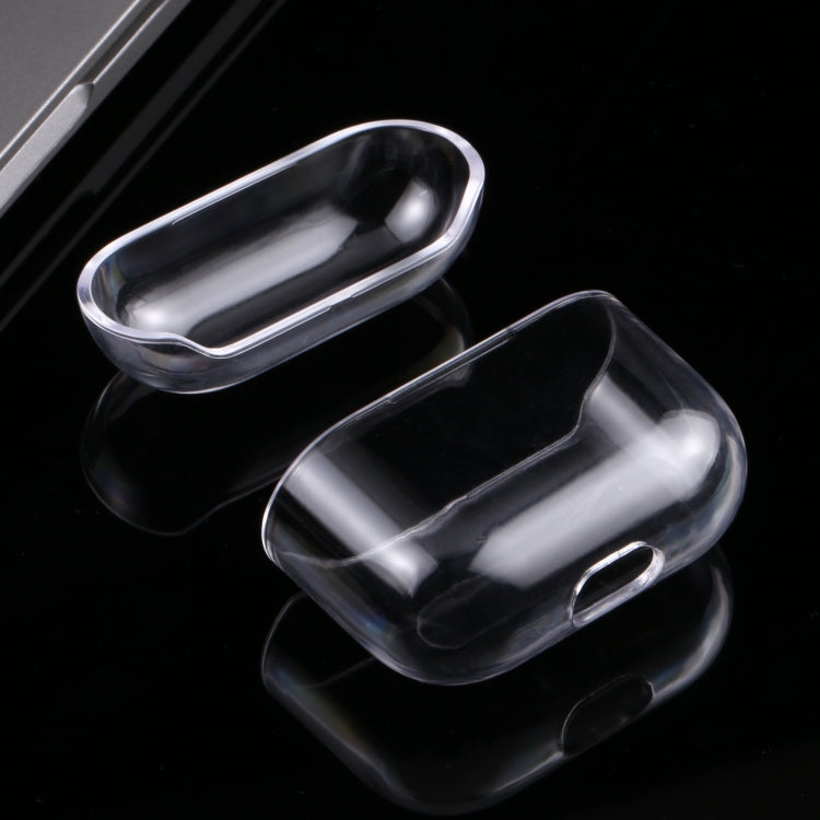 分體式透明PC耳機保護套 適用於AirPods 3
