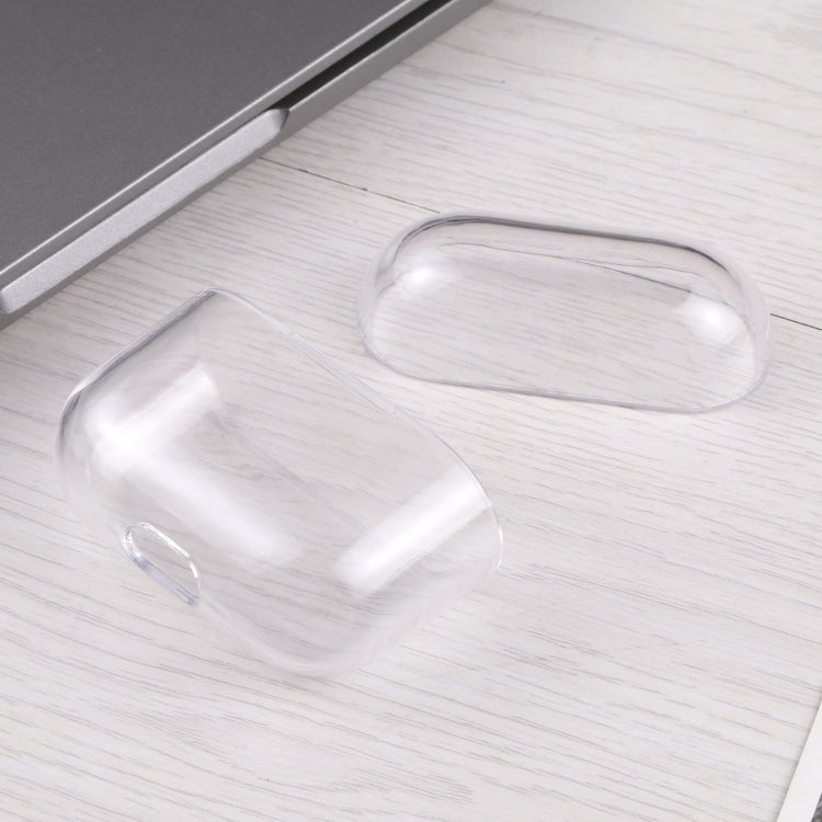 分體式透明PC耳機保護套 適用於AirPods 3