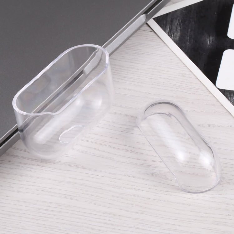 分體式透明PC耳機保護套 適用於AirPods 3