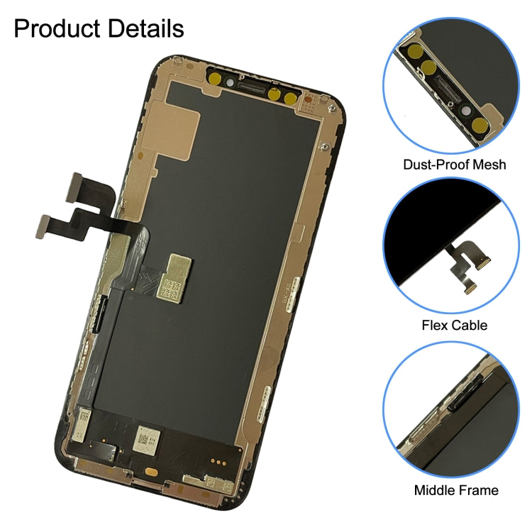 GX OLED Screen Screen for iPhone XS