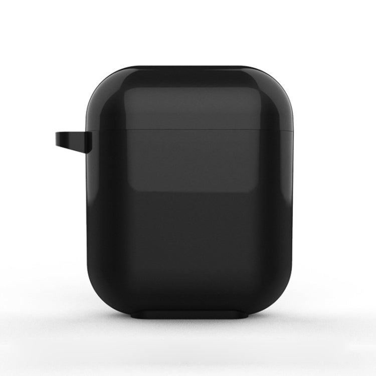 適用於  AirPods 1/2 藍牙耳機保護套戶外防塵防摔保護殼可站立TPU