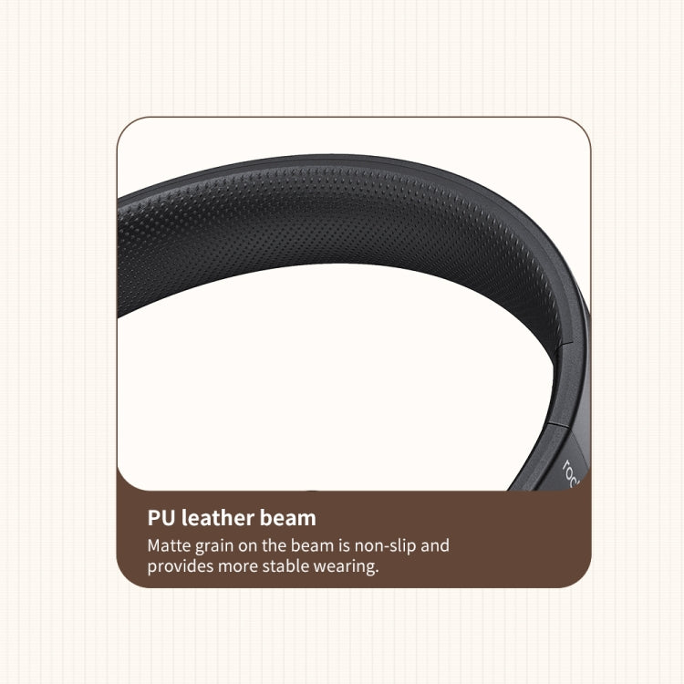 ROCK Space O2 頭戴式藍牙5.0耳機帶麥 支持TF插卡