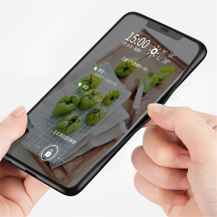 適用於iPhone X / XS 大理石玻璃殼