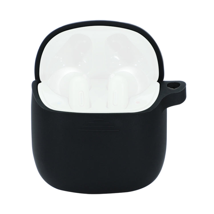 無線藍牙耳機 純色硅膠防摔保護套 適用於 JBL TUNE 220TWS