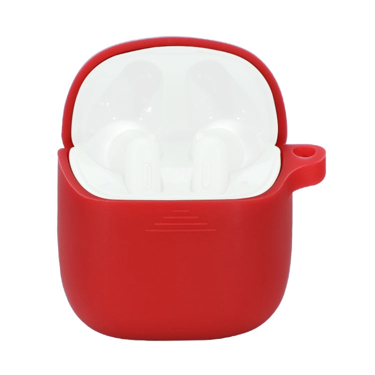 無線藍牙耳機 純色硅膠防摔保護套 適用於 JBL TUNE 220TWS