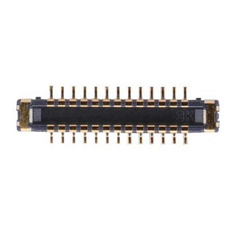 適用於 iPhone XS 后攝像頭排線FPC內聯座