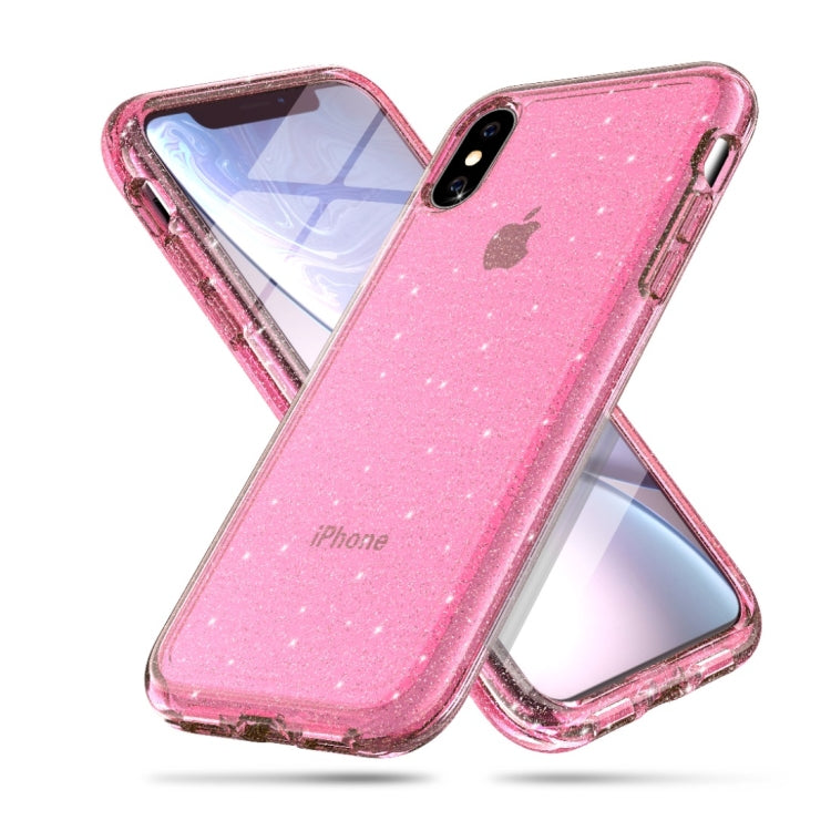 適用於iPhone X / XS 終結者閃粉保護殼