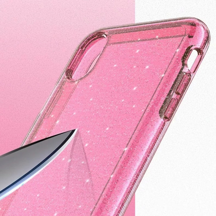 適用於iPhone X / XS 終結者閃粉保護殼