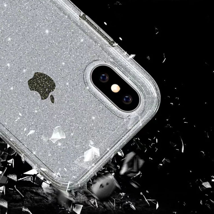 適用於iPhone X / XS 終結者閃粉保護殼