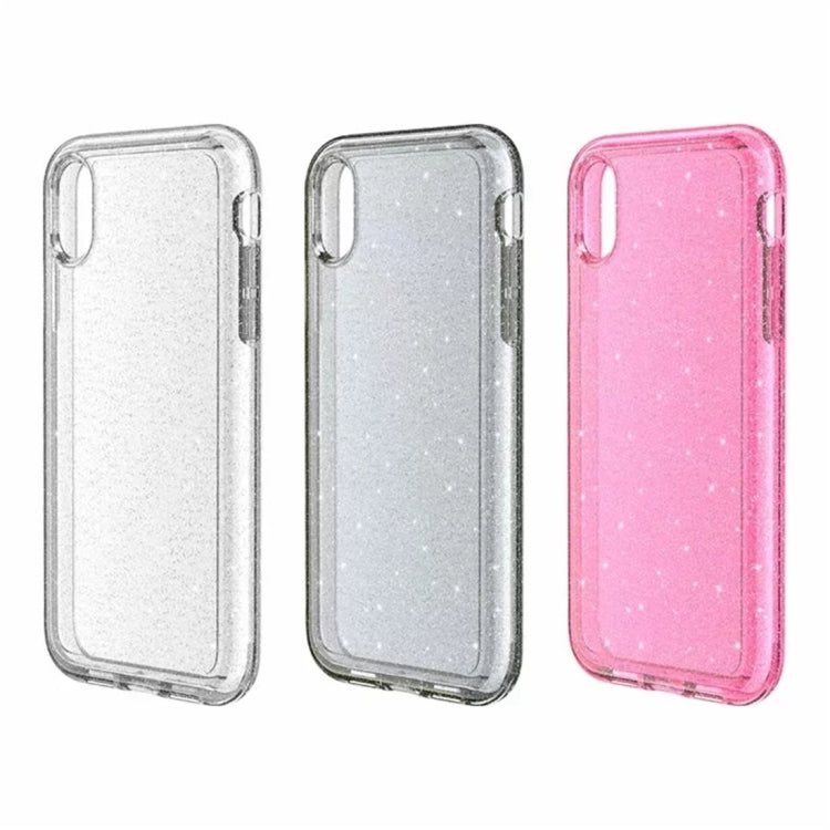 適用於iPhone X / XS 終結者閃粉保護殼