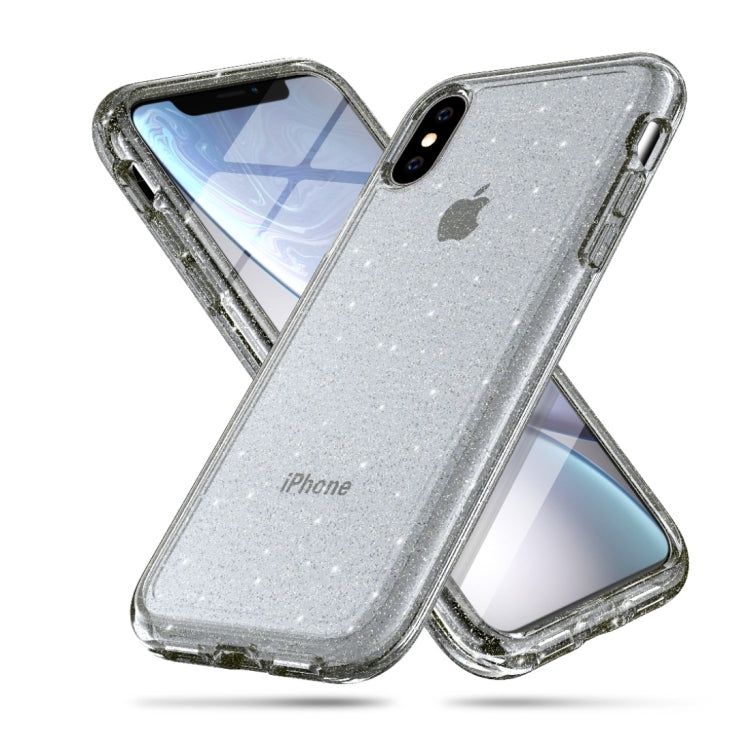 適用於iPhone X / XS 終結者閃粉保護殼