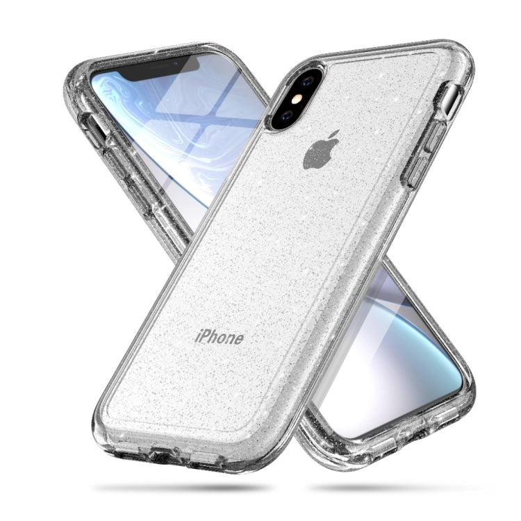 適用於iPhone X / XS 終結者閃粉保護殼