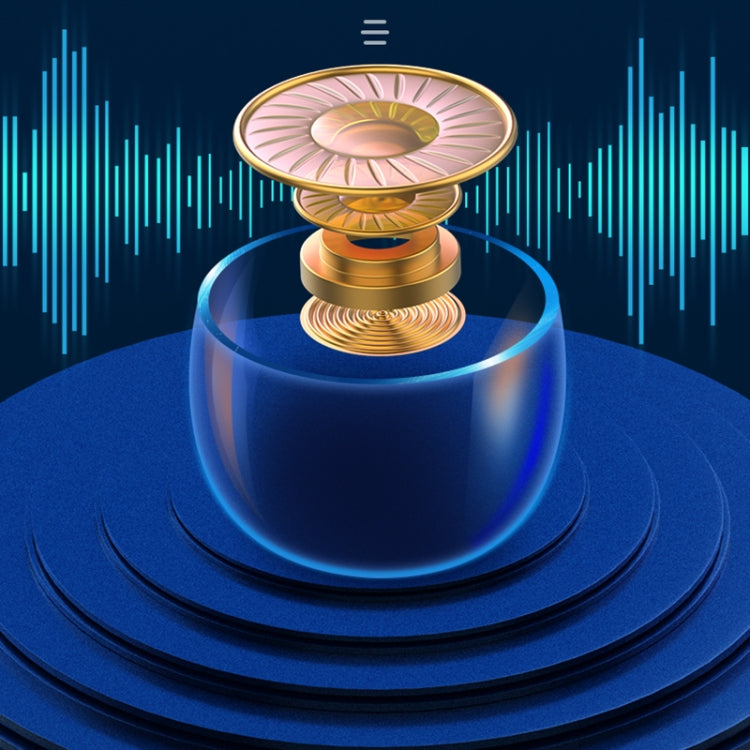 263 TWS CVC8.0降噪藍牙耳機帶充電盒，支持觸控&三屏LED電量显示&手機支架&充電寶&高清通話&語音助手