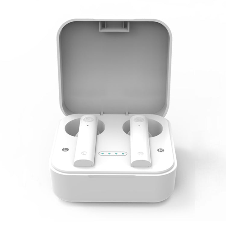 AIR2S TWS 雙麥克風語音降噪觸控藍牙耳機帶充電盒，支持燈顯&通話&語音助手&NFC