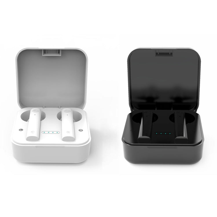 AIR2S TWS 雙麥克風語音降噪觸控藍牙耳機帶充電盒，支持燈顯&通話&語音助手&NFC