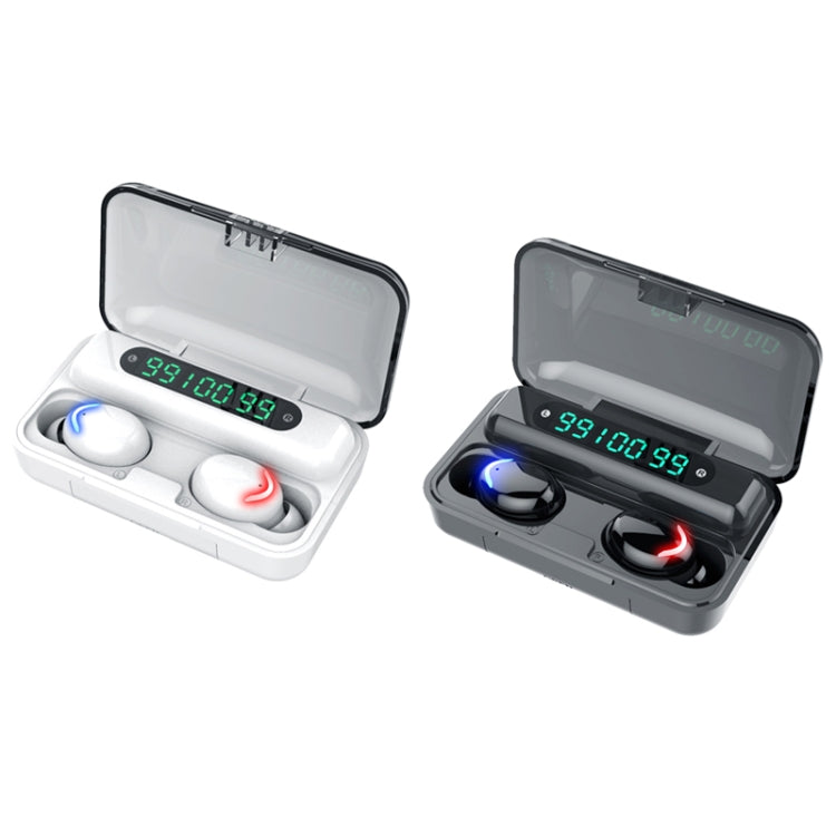 F9-5C 三屏數顯降噪藍牙耳機