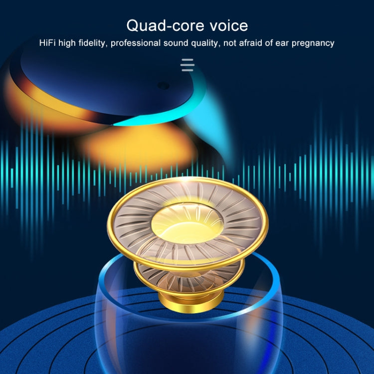 F9-5C 三屏數顯降噪藍牙耳機