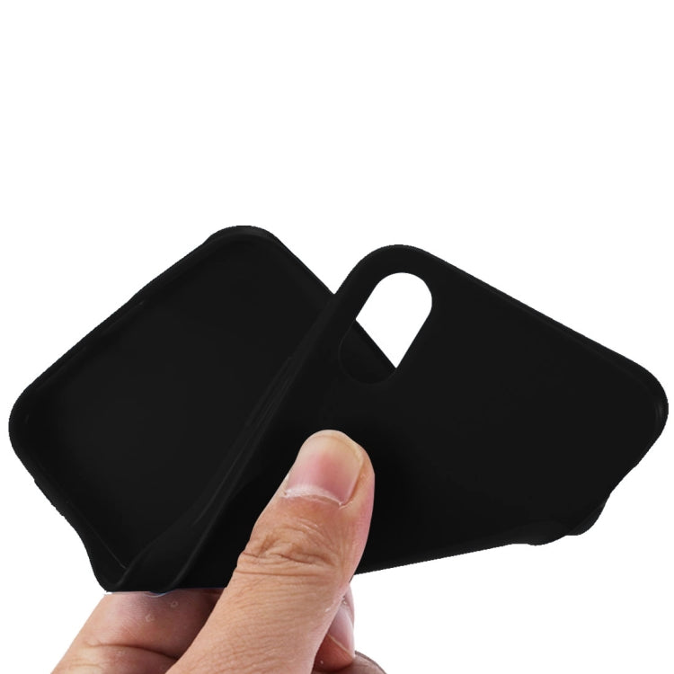 適用於iPhone XR 糖果色TPU保護殼