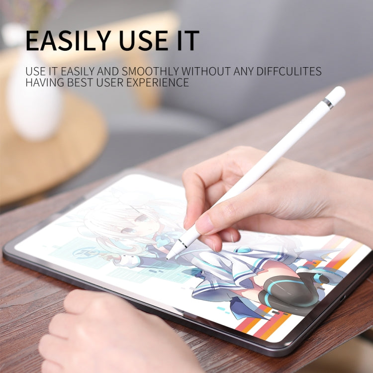機樂堂 JR-K811 臻好系列 Micro USB 可充電主動式電容手寫筆帶磁吸筆帽，兼容安卓&IOS系統