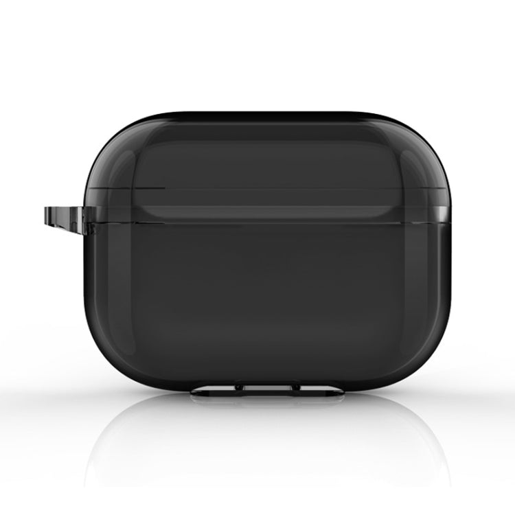 適用於蘋果 AirPods 3代 無線藍牙耳機液態硅膠防摔保護套