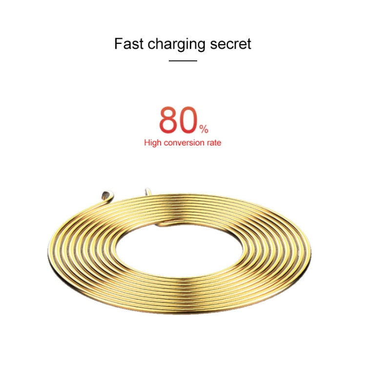 A918 10W 立式手機無線快充充電器