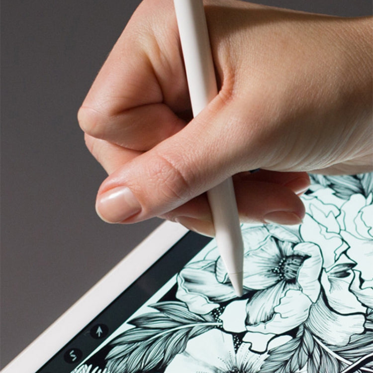 4個一賣 防滑靜音耐磨筆尖保護套 適用於Apple Pencil 1/2代通用