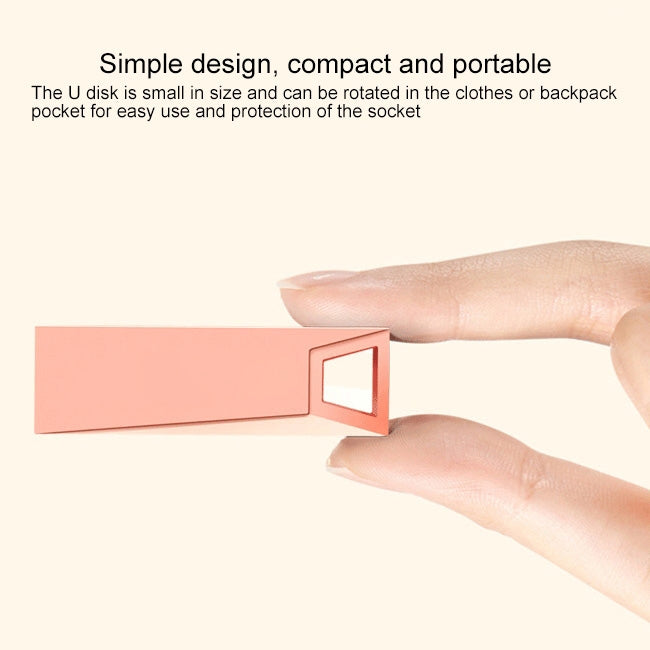 32GB 高速USB3.0金屬防水U盤