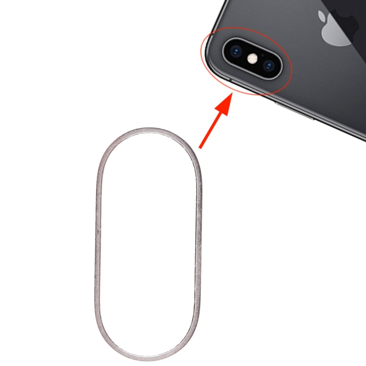 適用於iPhone XS & XS Max 后攝像頭保護鐵圈