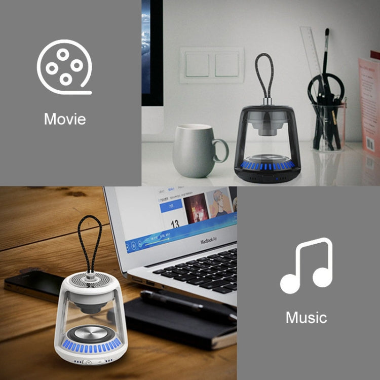 JUSTNEED TWS 防水藍牙小音箱，內置高清麥克風，支持免提通話