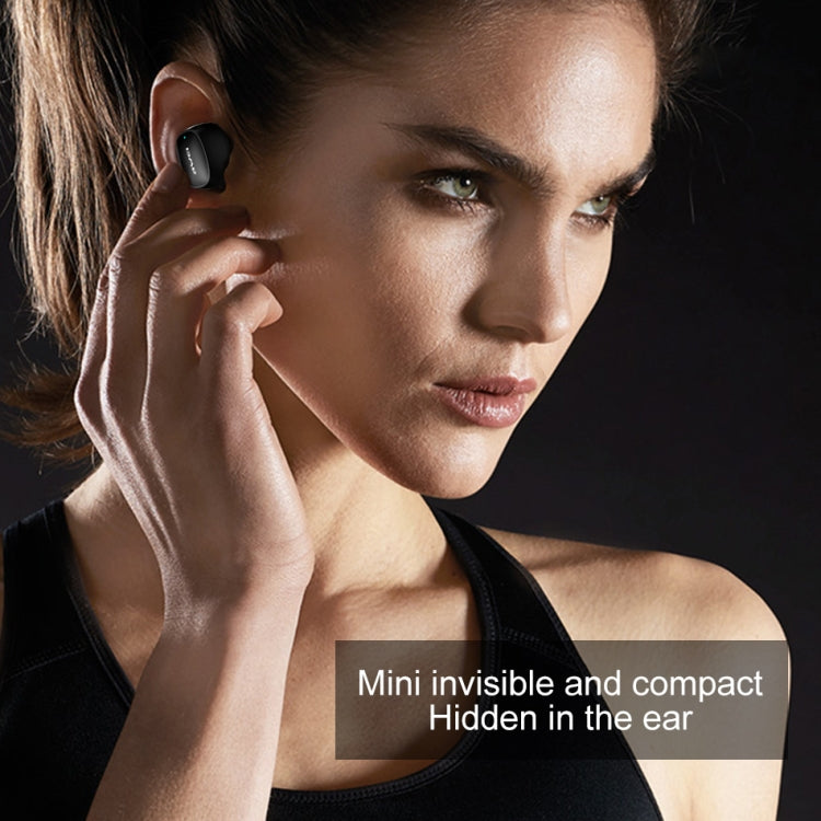 awei T13 TWS V5.0運動藍牙耳機 帶充電倉