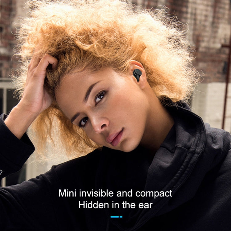 awei T55 TWS V5.0運動藍牙耳機 帶便攜式充電倉