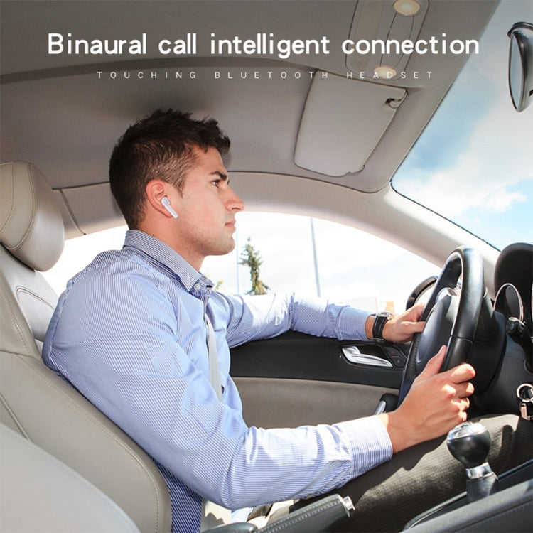 T12 TWS 無線Hi-Fi立體聲藍牙耳機 帶充電倉