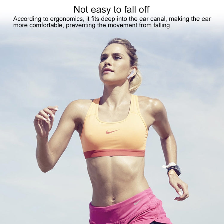 T12 TWS 無線Hi-Fi立體聲藍牙耳機 帶充電倉