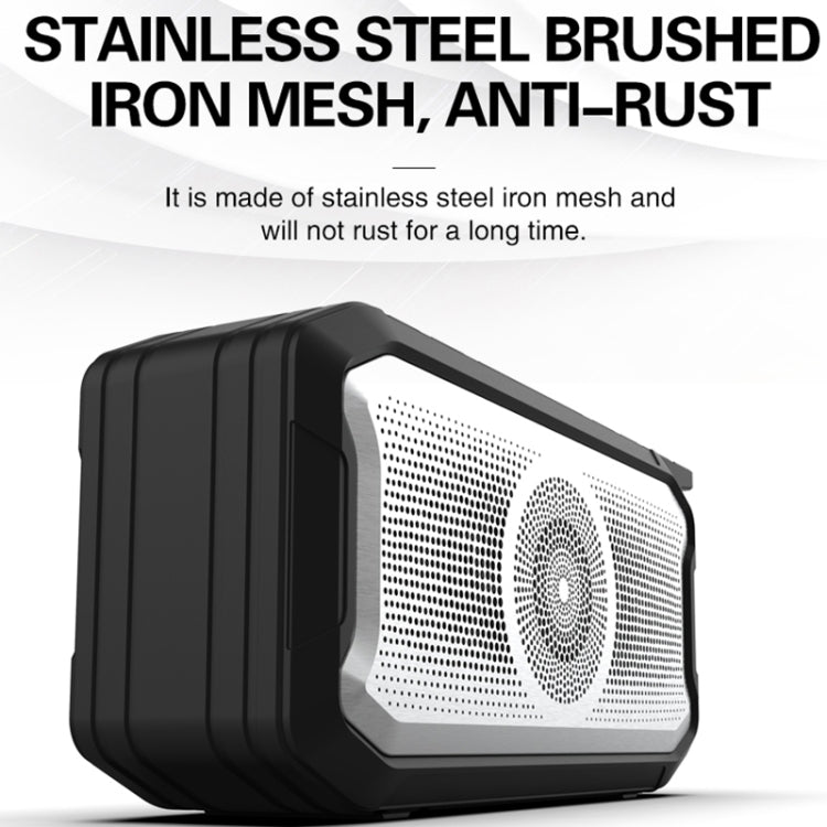 X3 5W 戶外防水無線藍牙音箱 支持免提通話/USB/AUX/TF卡