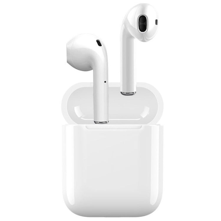 i11 TWS 升級版 藍牙V5.0觸控無線立體聲耳機帶磁吸充電盒，兼容安卓和適用於蘋果