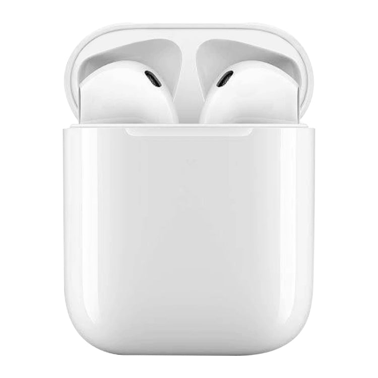 i11 TWS 升級版 藍牙V5.0觸控無線立體聲耳機帶磁吸充電盒，兼容安卓和適用於蘋果