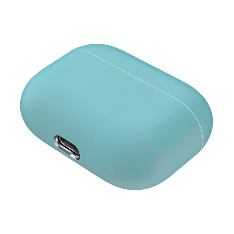 適用於AirPods Pro 純色硅膠耳機保護套