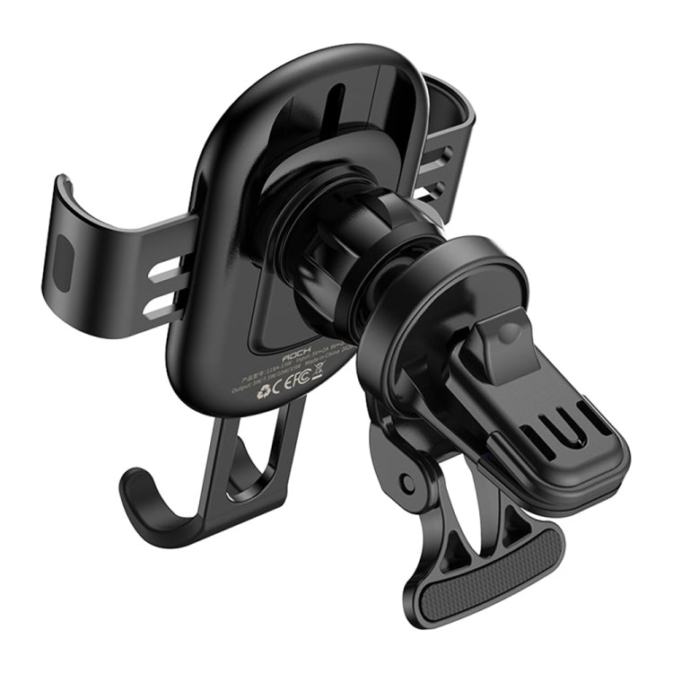 ROCK W31 車載無線充出風口支架