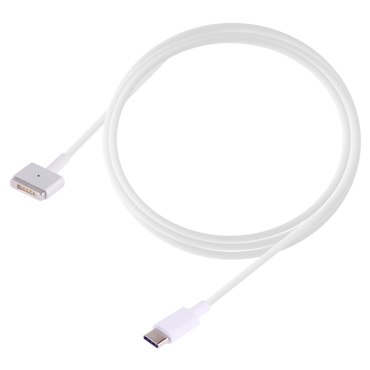 1.7米 適用於蘋果二代5 Pin 轉 Type-C 充電線
