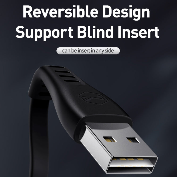 麥多多 CA-6362 飛魚系列 8 Pin 轉 USB LED數據線，線長：1.8米