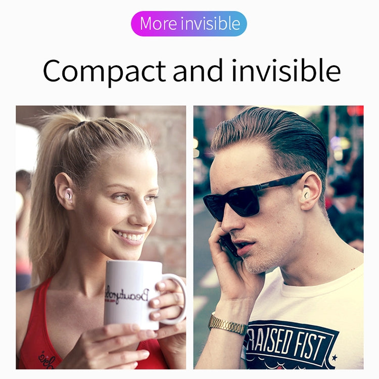 YX01 防汗藍牙4.1無線藍牙耳機，支持記憶回連&高清通話