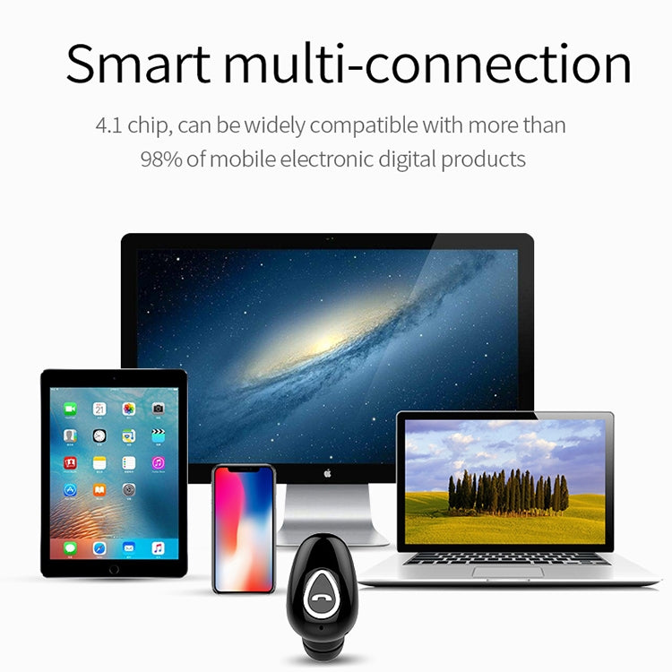 YX01 防汗藍牙4.1無線藍牙耳機，支持記憶回連&高清通話